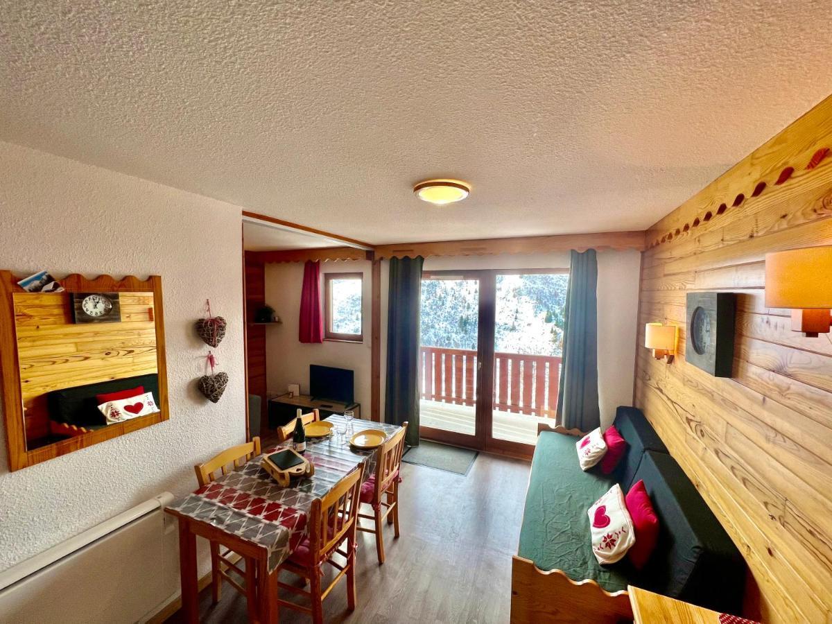 Appartement Valmeinier 1800 2 Chambres Экстерьер фото